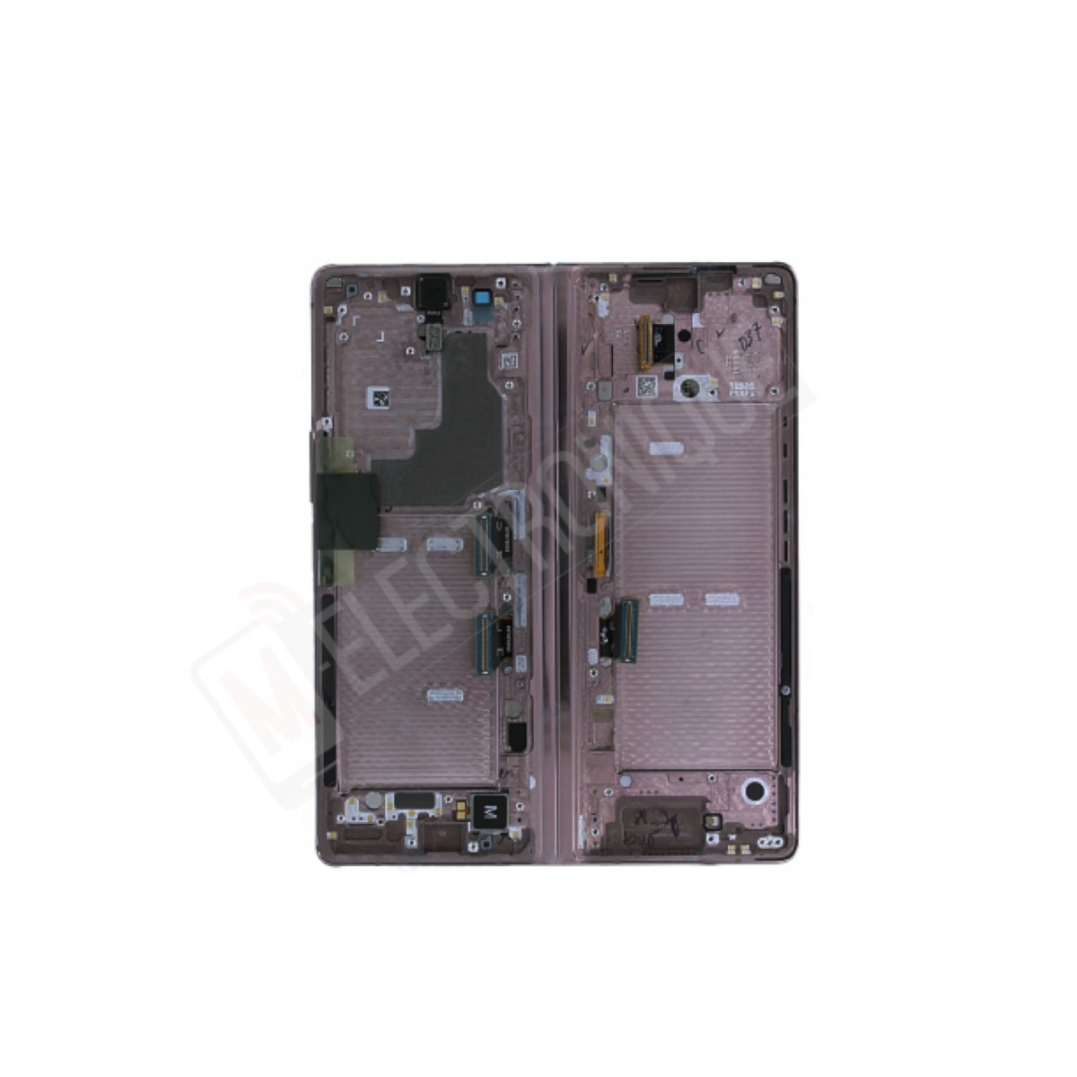 ECRAN PLIABLE BRONZE SAMSUNG GALAXY Z FOLD 2