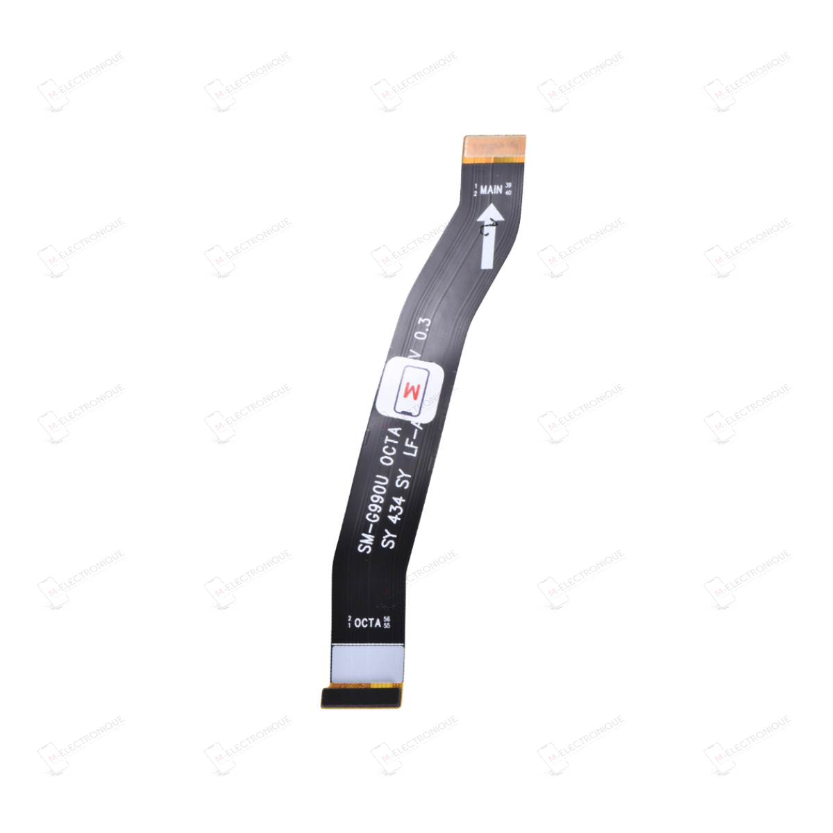 NAPPE LCD SAMSUNG GALAXY S21 FE