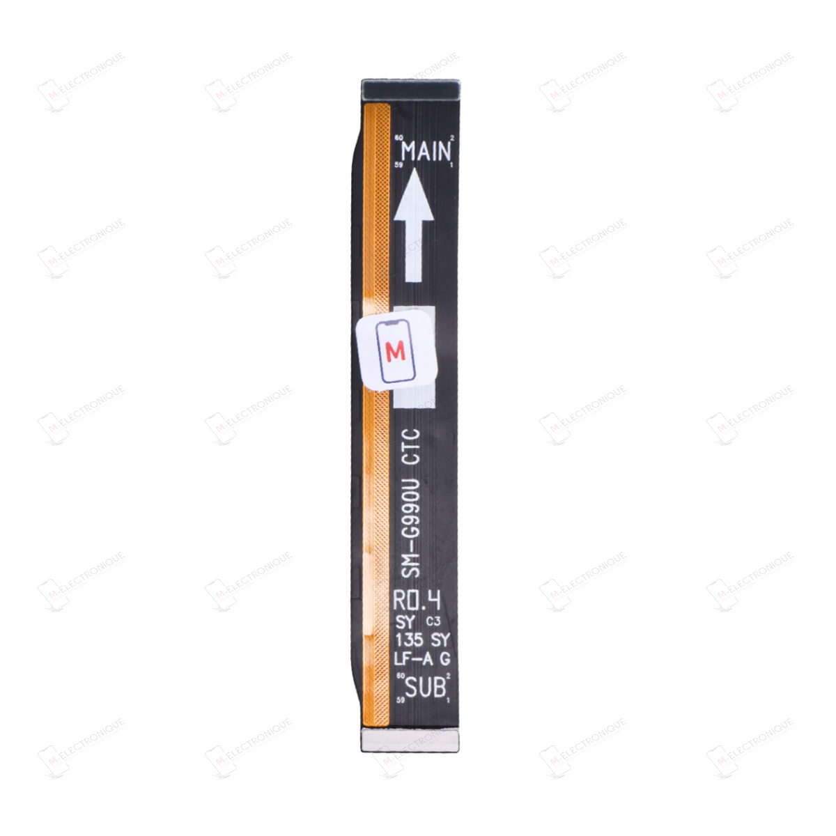 NAPPE PRINCIPALE SAMSUNG GALAXY S21 FE