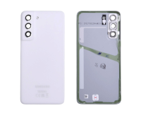 CACHE ARRIERE BLANC SAMSUNG GALAXY S21 FE