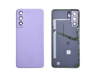 CACHE ARRIERE VIOLET SAMSUNG GALAXY S21 FE