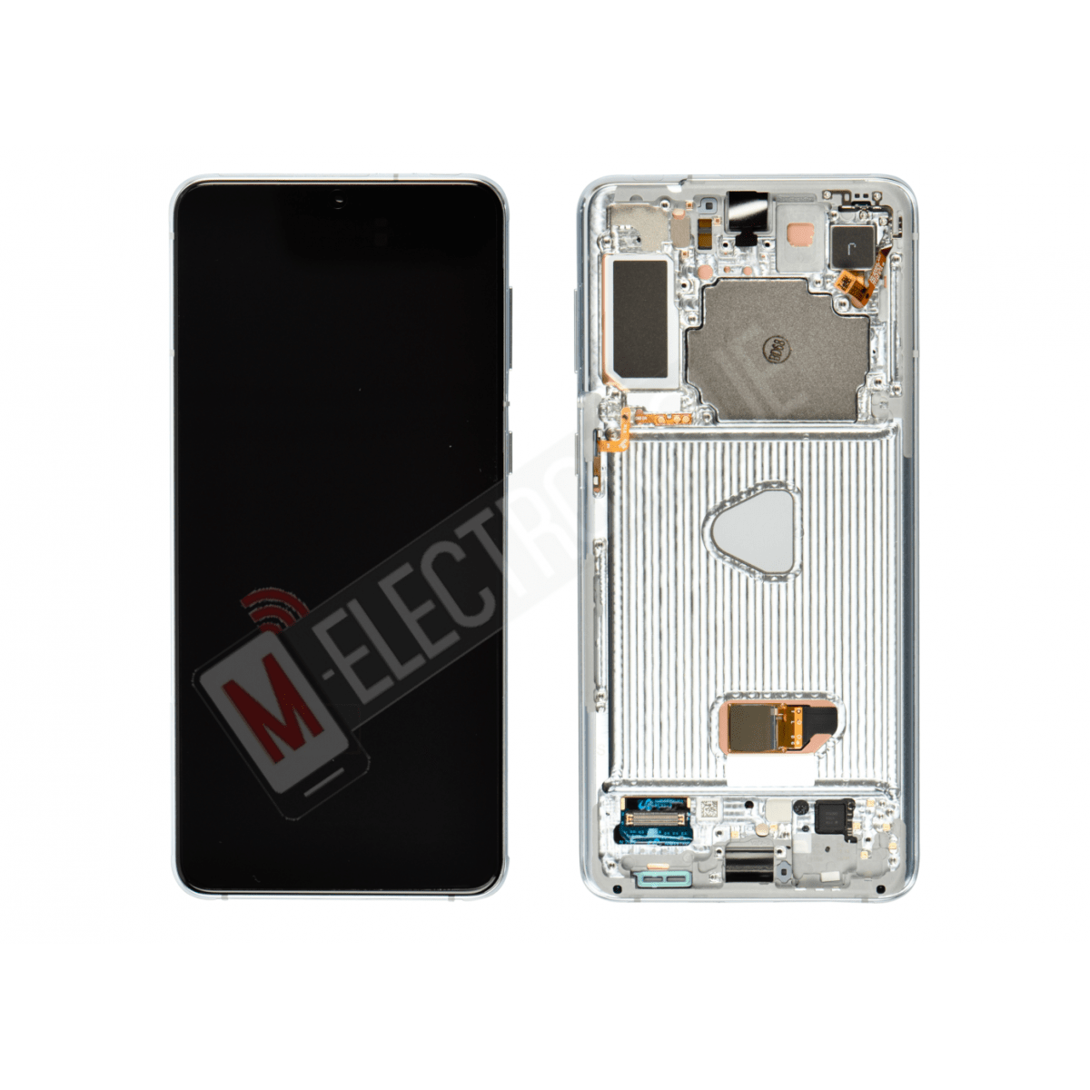 ECRAN SILVER SAMSUNG GALAXY S21+