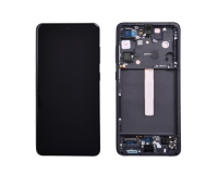 ECRAN NOIR SAMSUNG GALAXY S21 FE