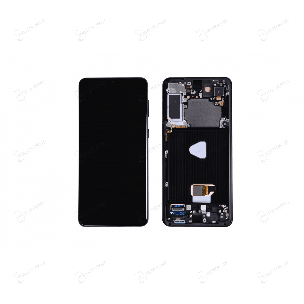 ECRAN NOIR SAMSUNG GALAXY S21+