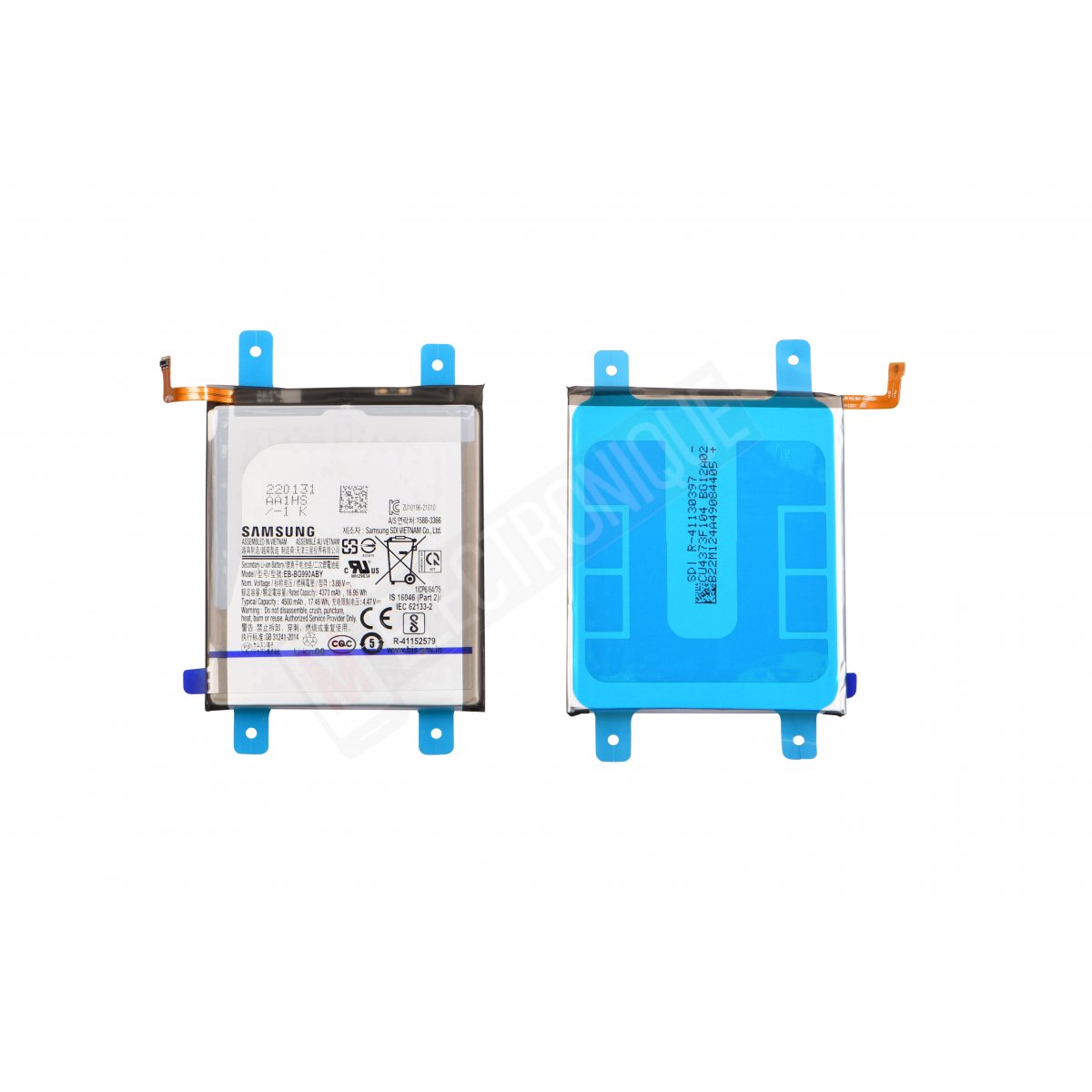 BATTERIE SAMSUNG GALAXY S21 FE
