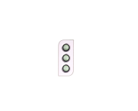 CONTOUR LENTILLE CAMERA ROSE SAMSUNG GALAXY S22