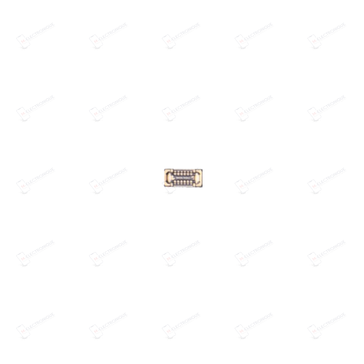CONNECTEUR BTB 2X6PIN SAMSUNG