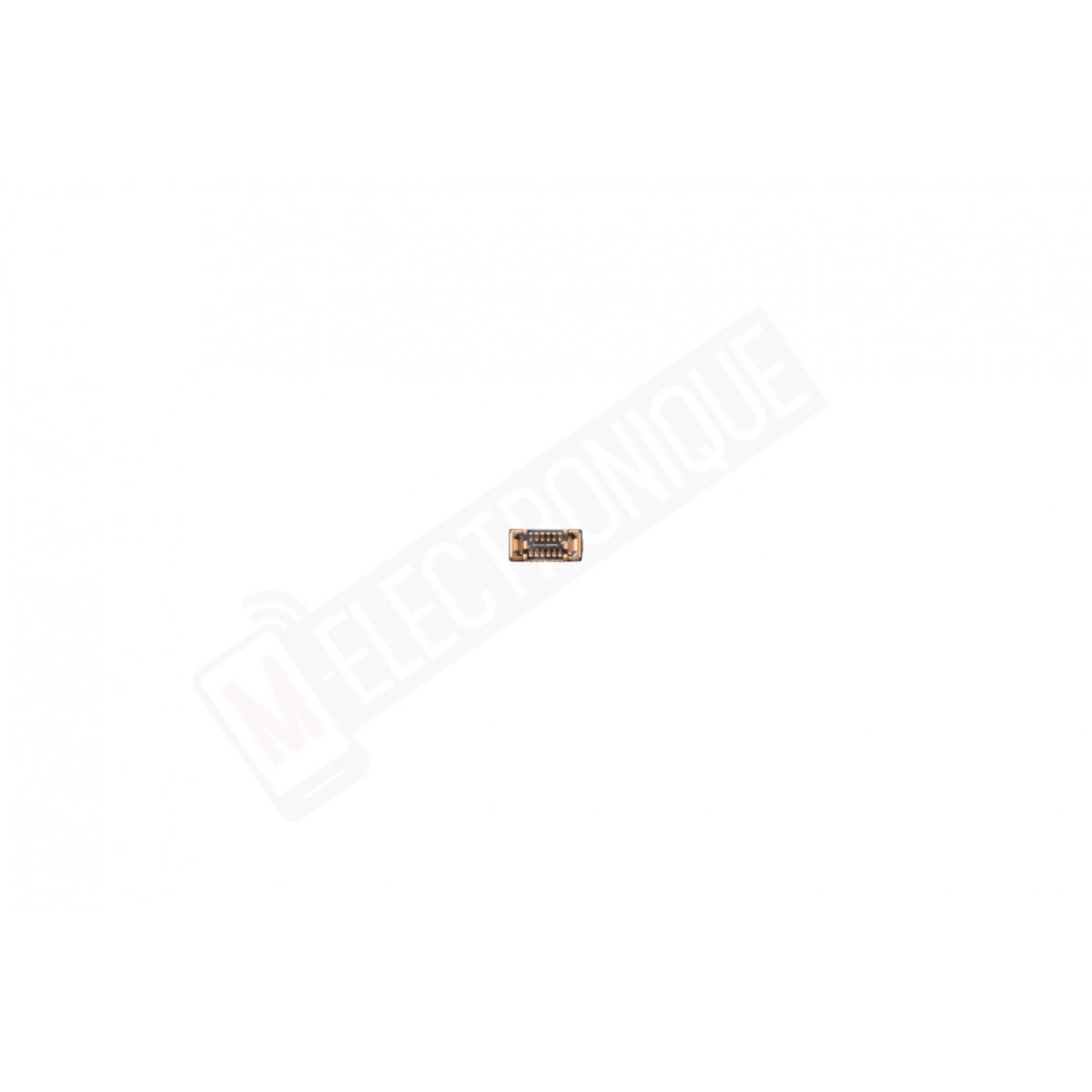 CONNECTEUR BTB 2X6PIN SAMSUNG