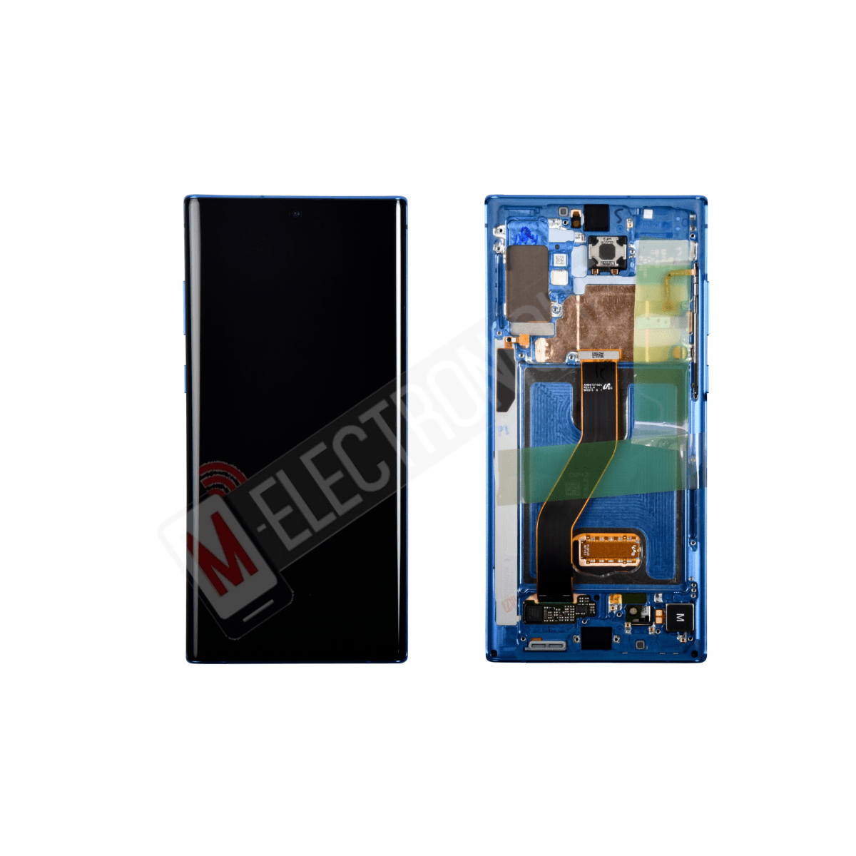 ECRAN BLEU SAMSUNG GALAXY NOTE 10+