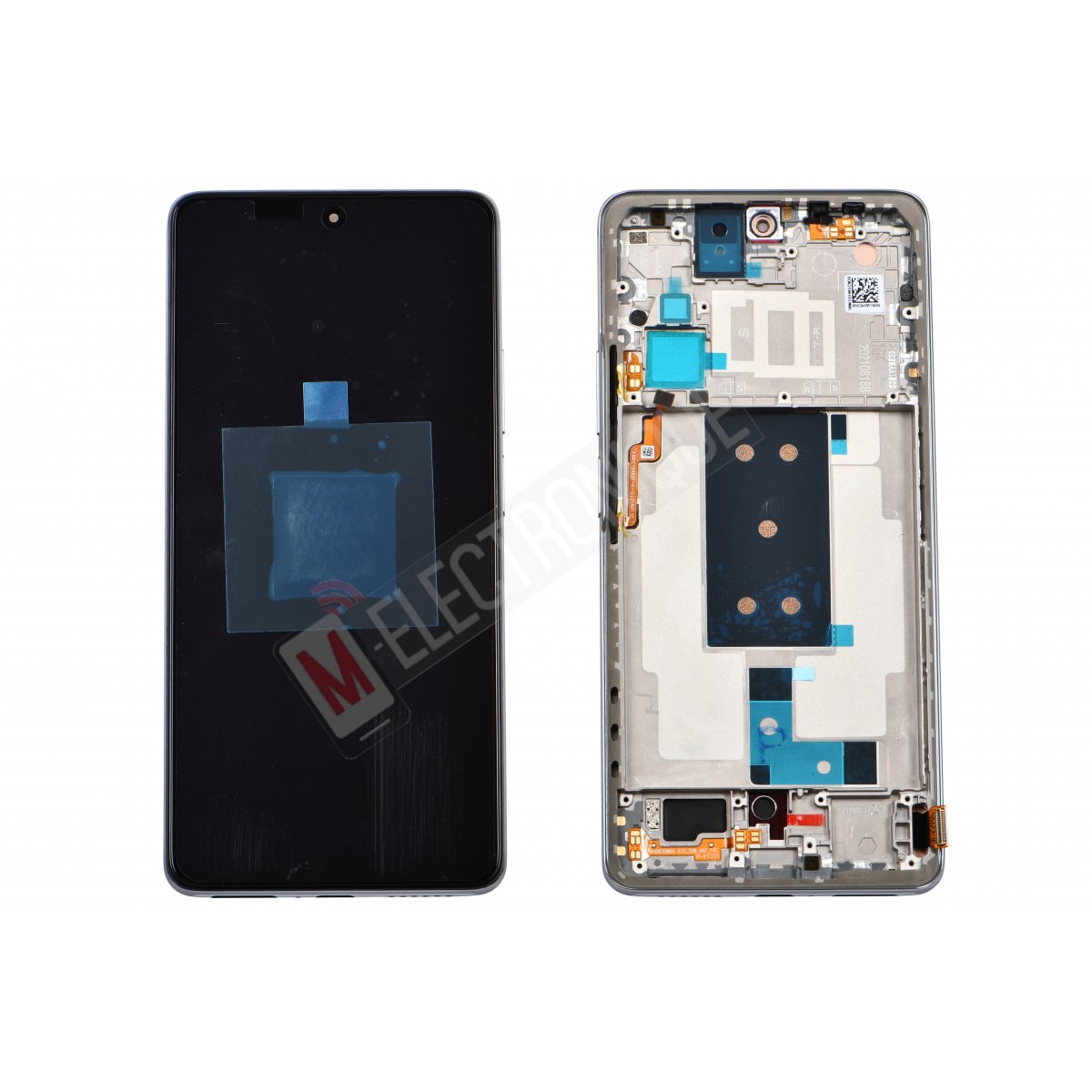 ECRAN SILVER XIAOMI 11T PRO