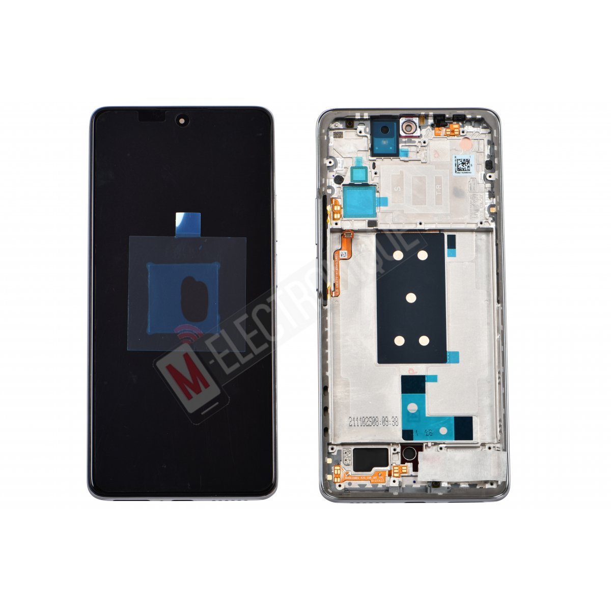 ECRAN SILVER XIAOMI 11T
