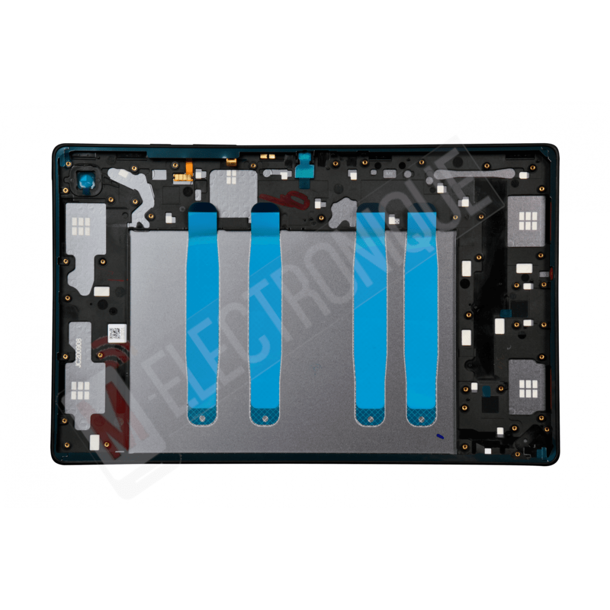 CACHE ARRIERE GRAY  SAMSUNG GALAXY TAB A7 2020