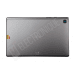CACHE ARRIERE GRAY  SAMSUNG GALAXY TAB A7 2020