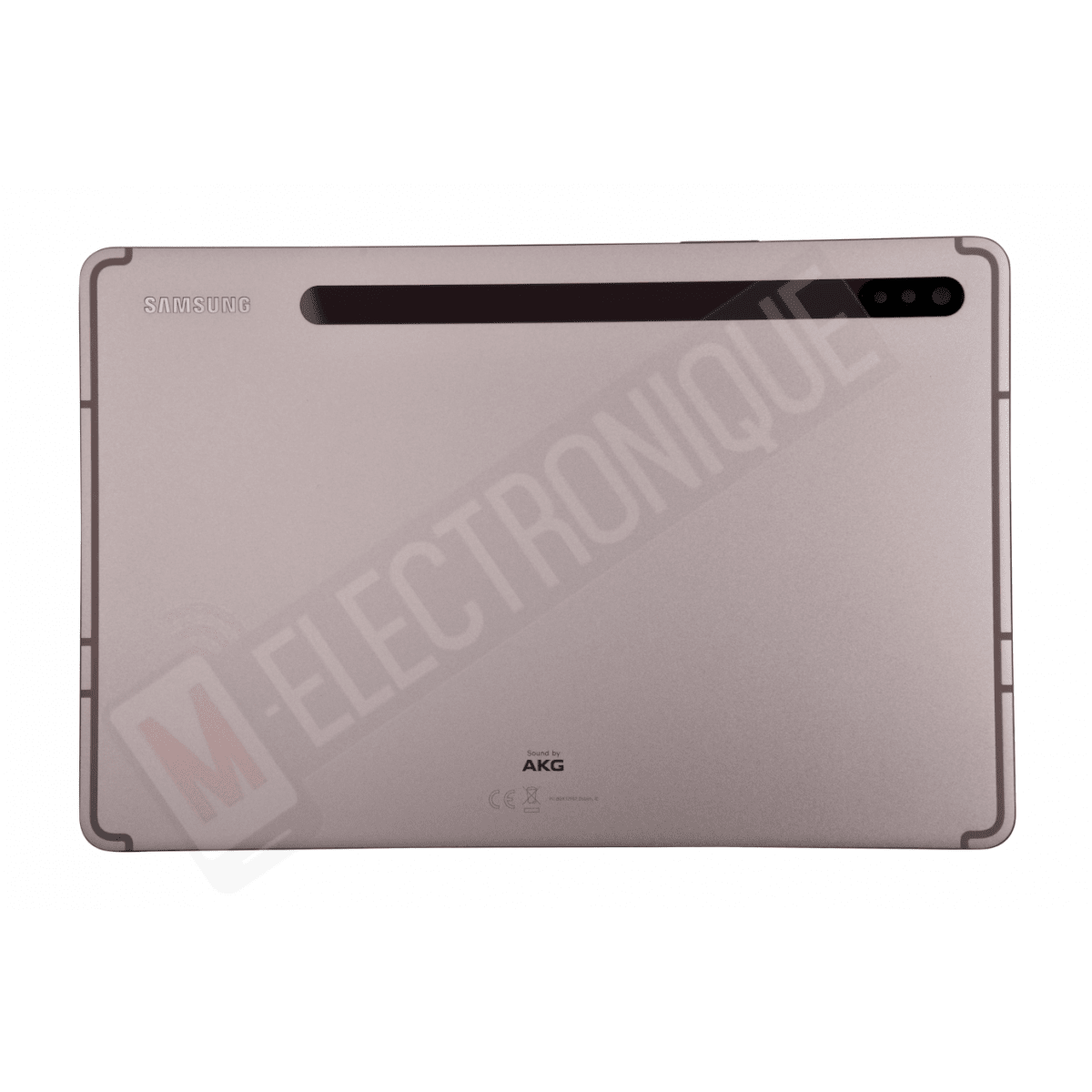 CACHE ARRIERE BRONZE SAMSUNG GALAXY TAB S7