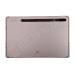 CACHE ARRIERE BRONZE SAMSUNG GALAXY TAB S7