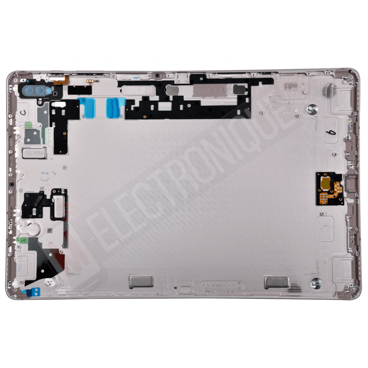 CACHE ARRIERE ROSE / GOLD SAMSUNG GALAXY TAB S8+