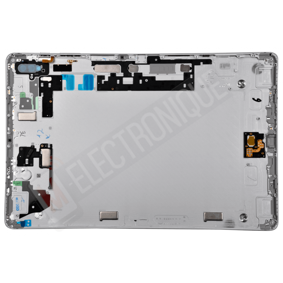 CACHE ARRIERE SILVER SAMSUNG GALAXY TAB S8+