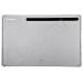 CACHE ARRIERE SILVER SAMSUNG GALAXY TAB S8+