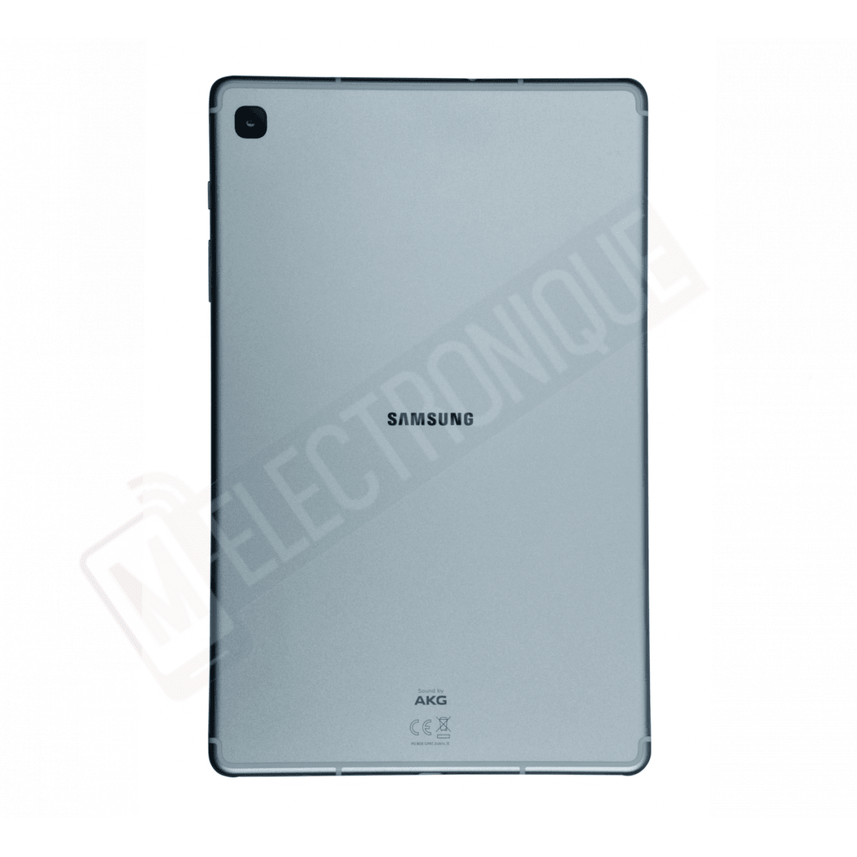 CACHE ARRIERE BLEU SAMSUNG GALAXY TAB S6 LITE