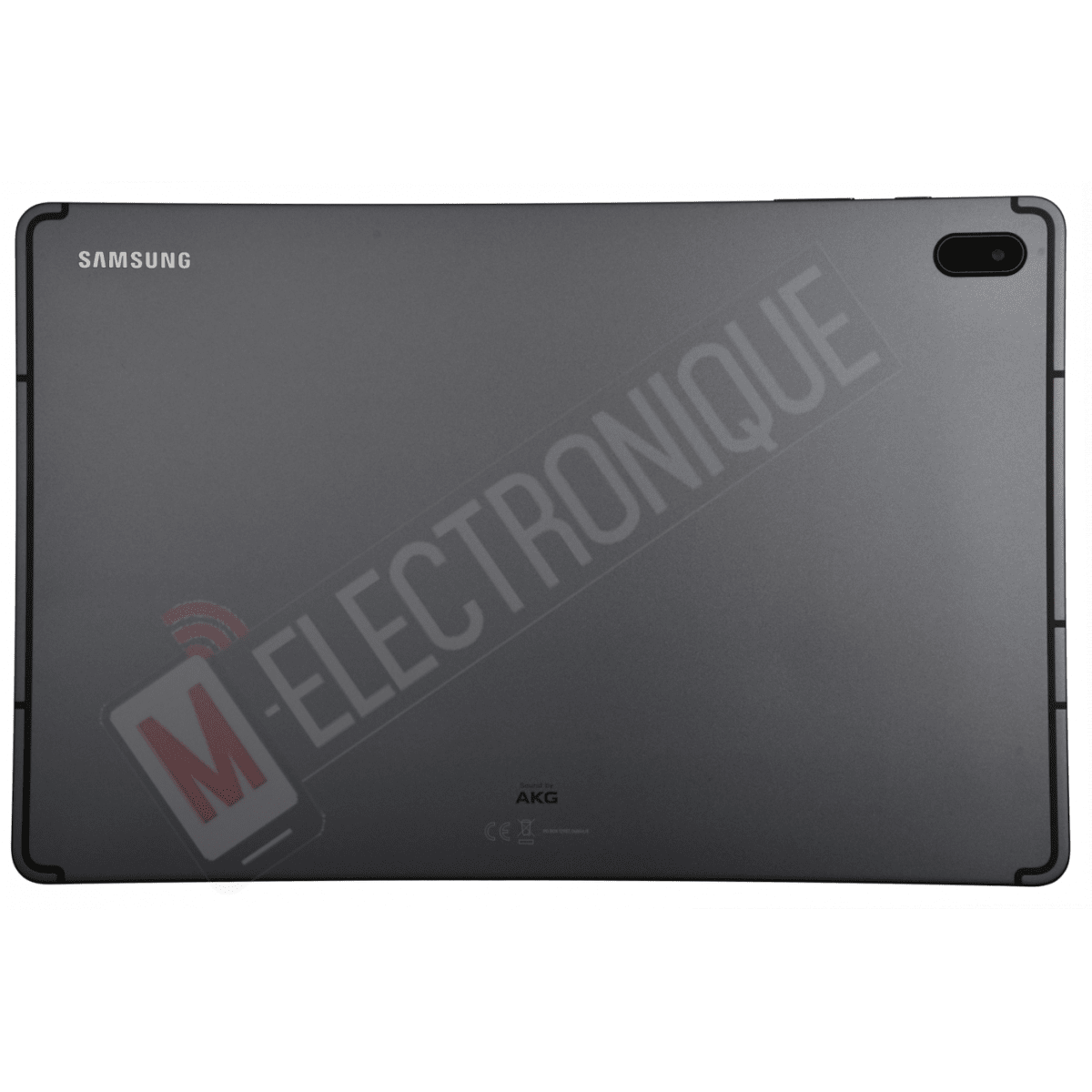CACHE ARRIERE NOIR SAMSUNG GALAXY TAB S7 FE 5G