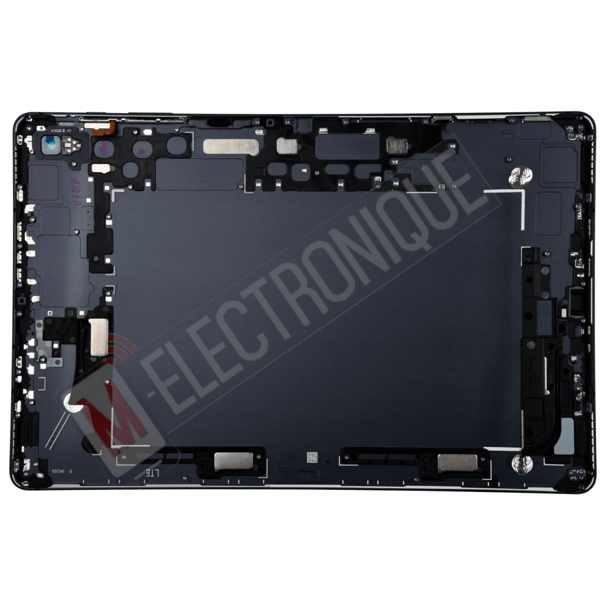 CACHE ARRIERE NOIR SAMSUNG GALAXY TAB S7 FE 5G