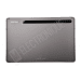 CACHE ARRIERE GRAY SAMSUNG GALAXY TAB S8