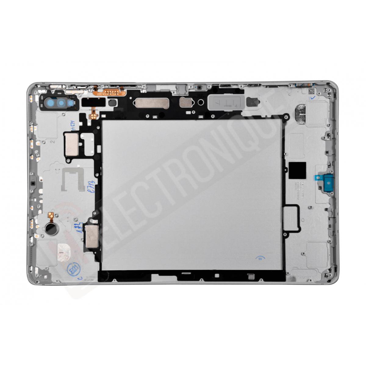CACHE ARRIERE SILVER SAMSUNG GALAXY TAB S7