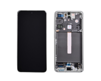 ECRAN VERT SAMSUNG GALAXY S21 FE