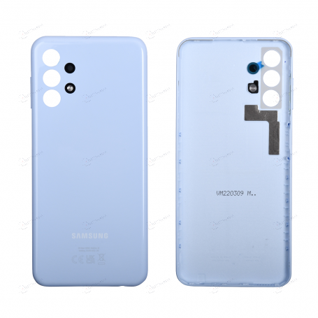 CACHE ARRIERE BLEU SAMSUNG GALAXY A13