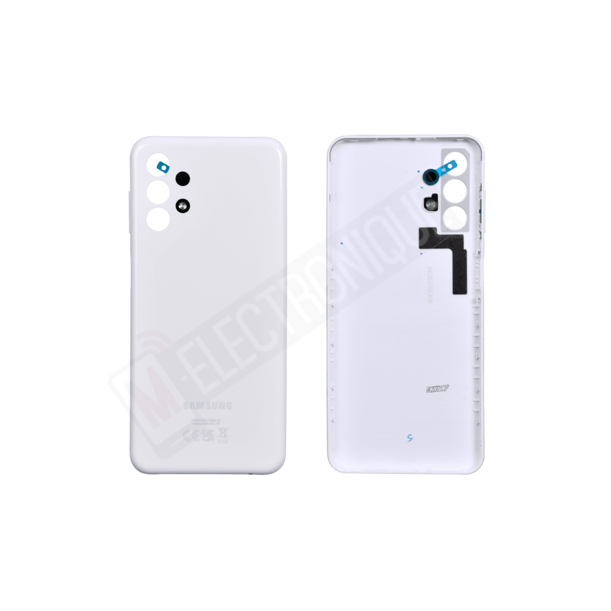 CACHE ARRIERE BLANC SAMSUNG GALAXY A13