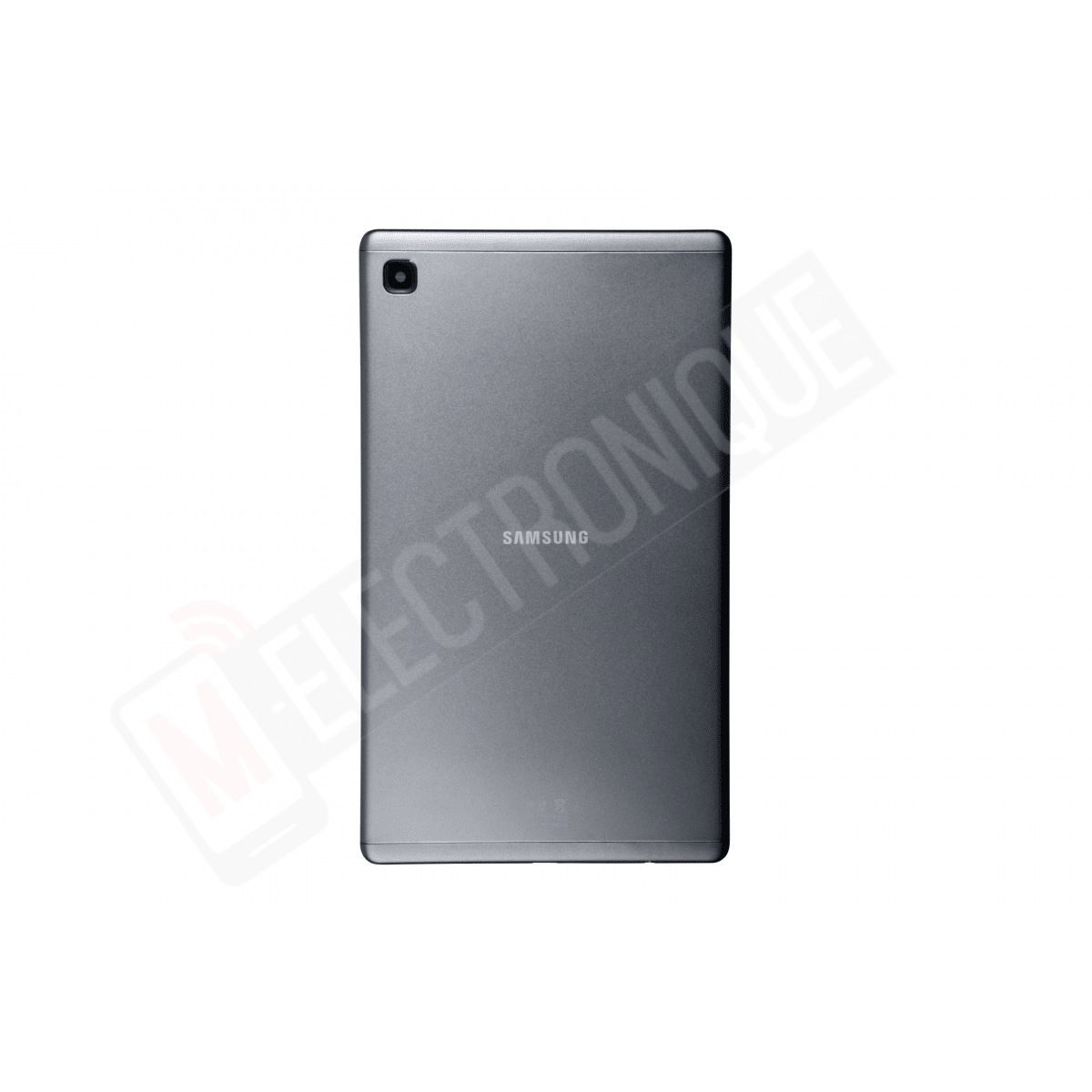 CACHE ARRIERE GRAY SAMSUNG GALAXY TAB A7 LITE