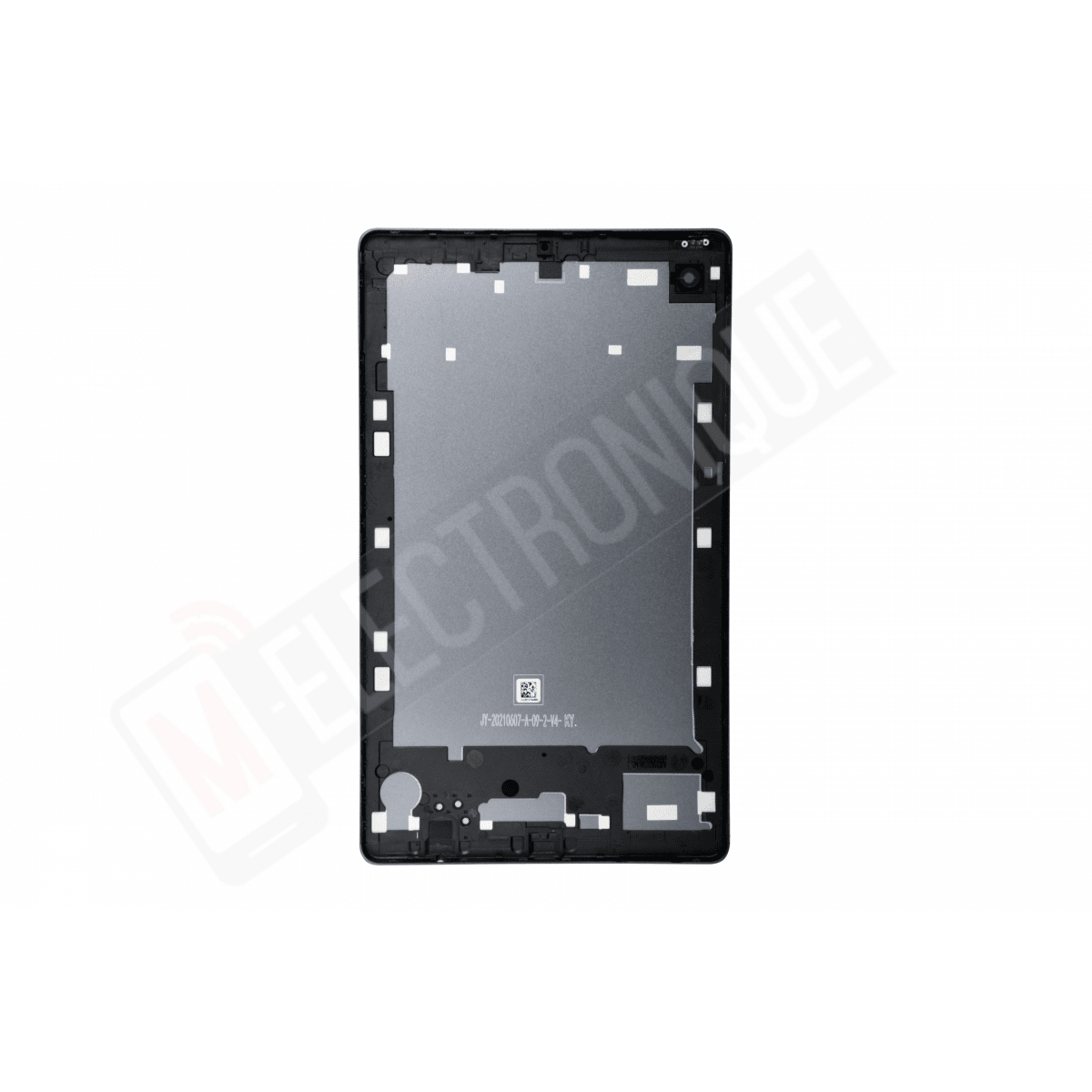 CACHE ARRIERE GRAY SAMSUNG GALAXY TAB A7 LITE