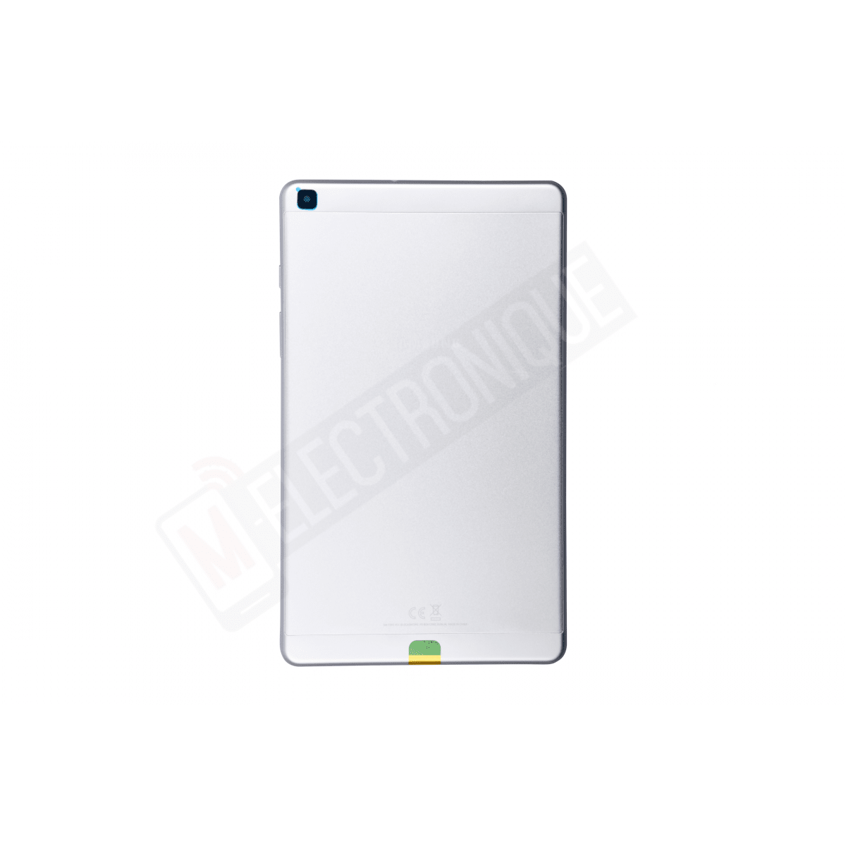 CACHE ARRIERE SILVER SAMSUNG GALAXY TAB A 8.0