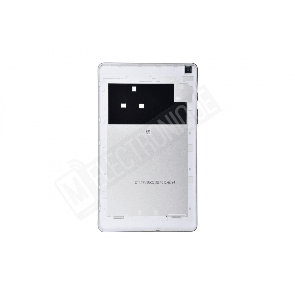 CACHE ARRIERE SILVER SAMSUNG GALAXY TAB A 8.0