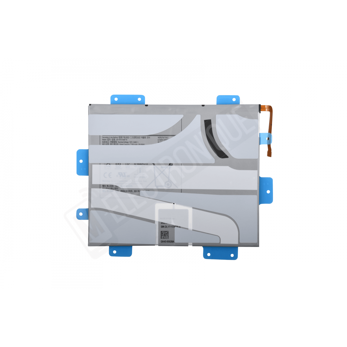 BATTERIE SAMSUNG GALAXY TAB S8
