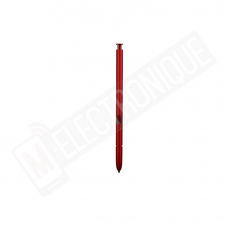 STYLET S PEN ROUGE SAMSUNG GALAXY NOTE 10+
