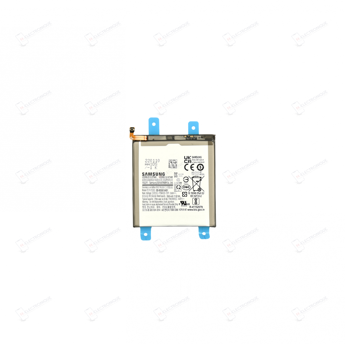 BATTERIE SAMSUNG GALAXY S22