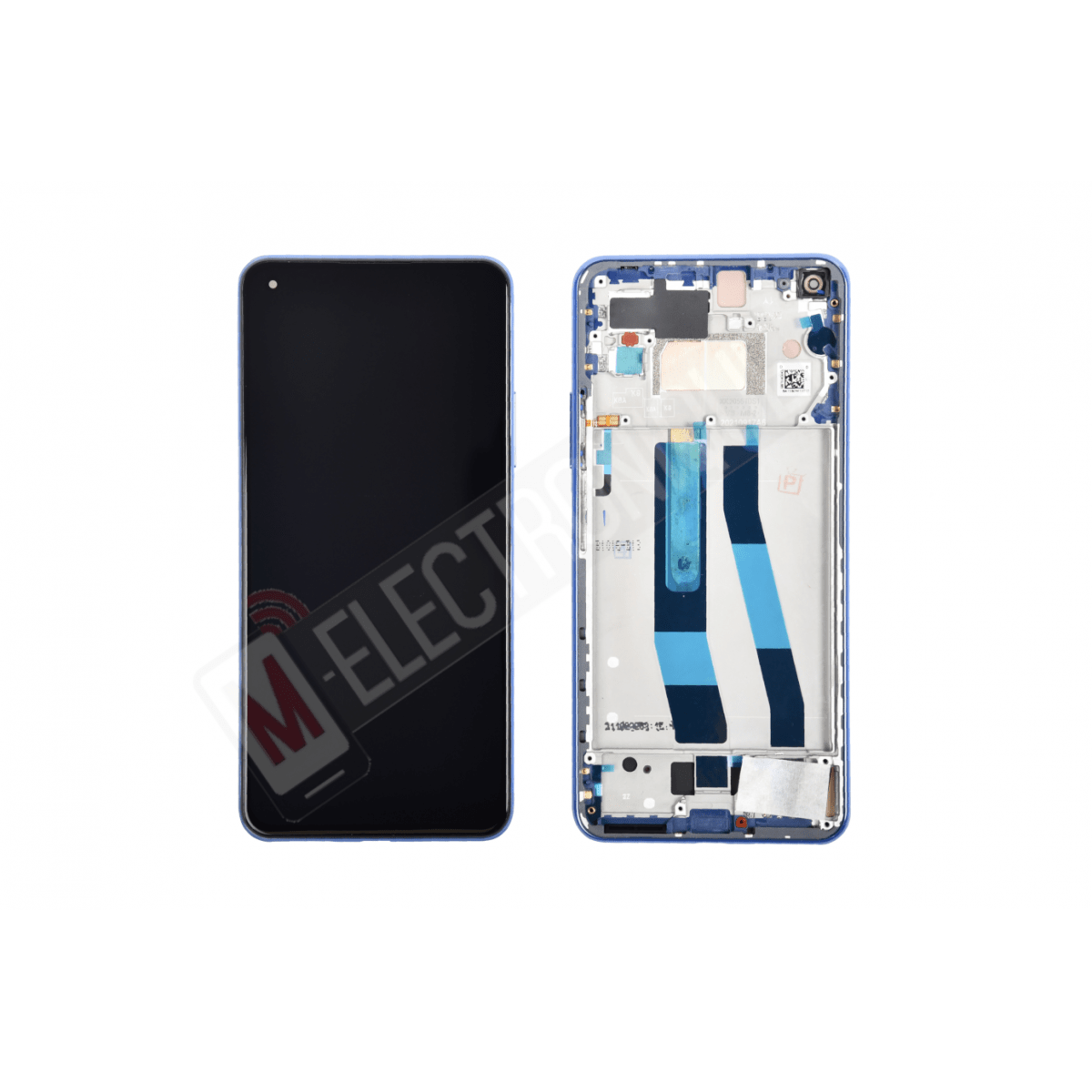 ECRAN BLEU XIAOMI 11 LITE NE 5G