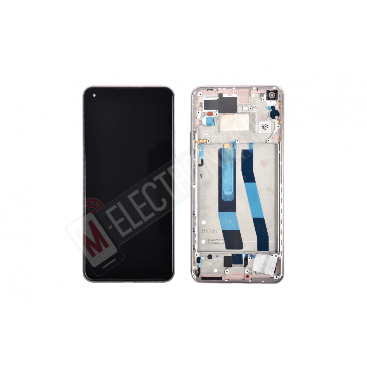 ECRAN ROSE XIAOMI 11 LITE NE 5G