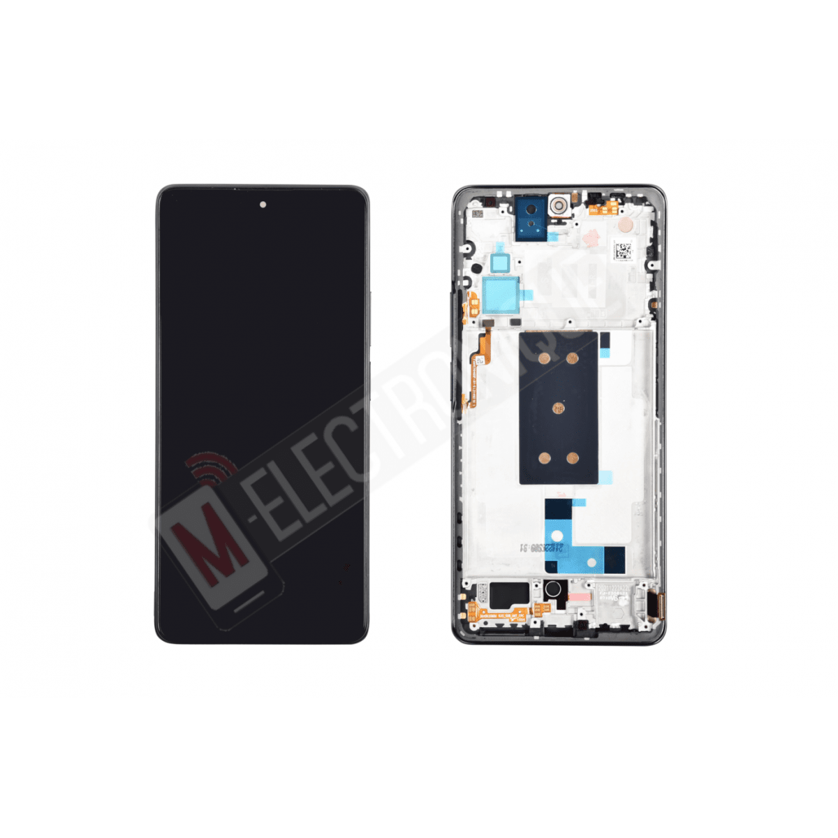 ECRAN NOIR XIAOMI 11T / 11T PRO