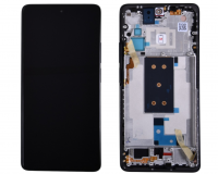 ECRAN NOIR XIAOMI 11T / 11T PRO
