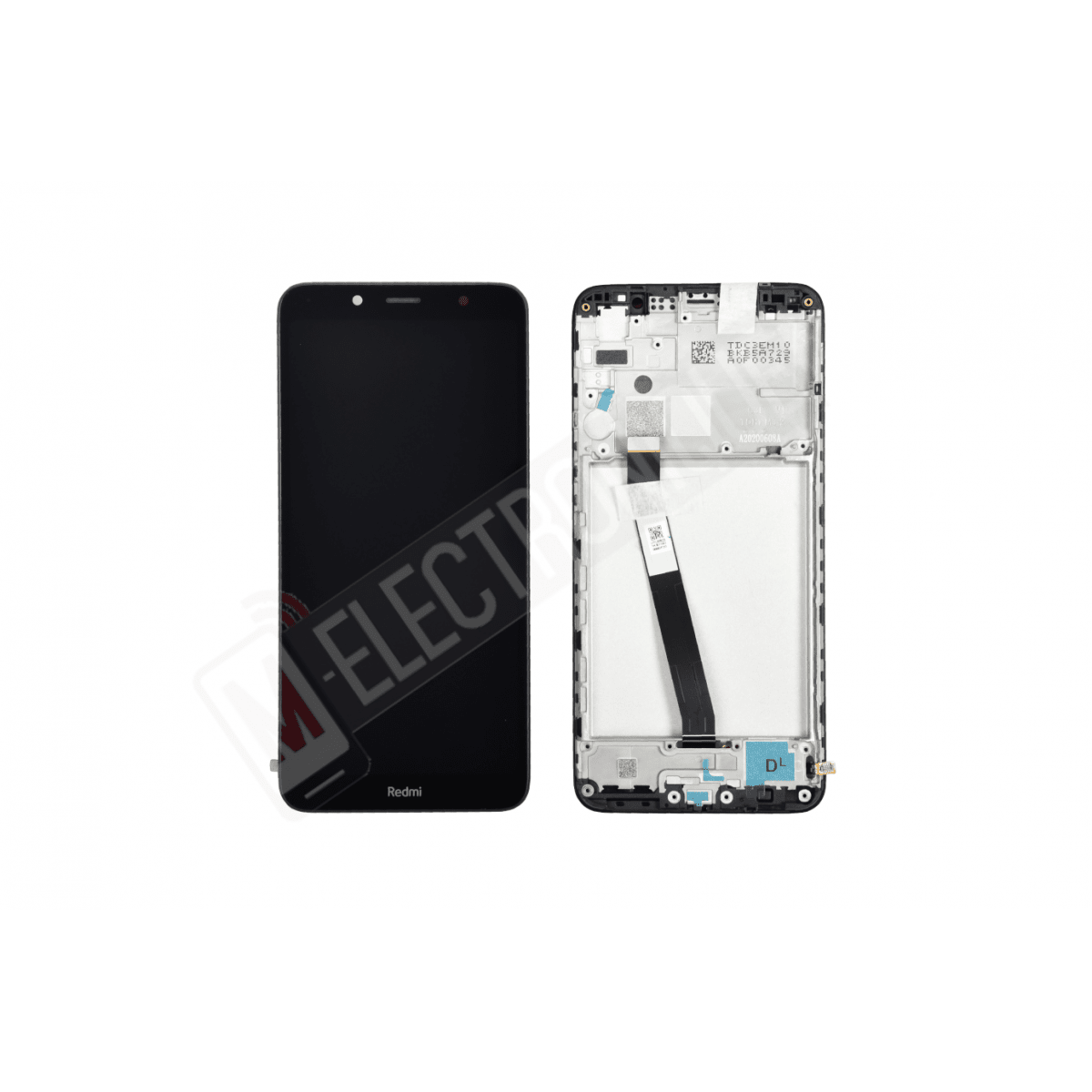 ECRAN NOIR XIAOMI REDMI 7A