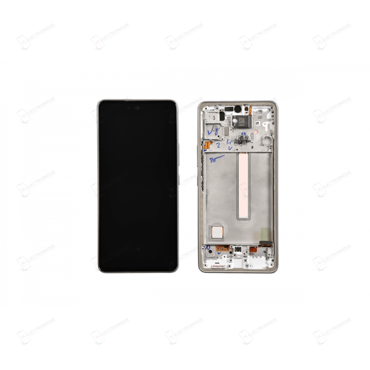 ECRAN BLANC SAMSUNG GALAXY A53 5G