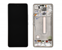 ECRAN BLANC SAMSUNG GALAXY A53 5G