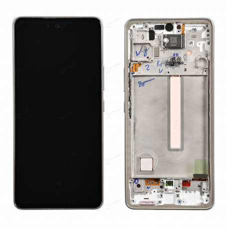 ECRAN BLANC SAMSUNG GALAXY A53 5G