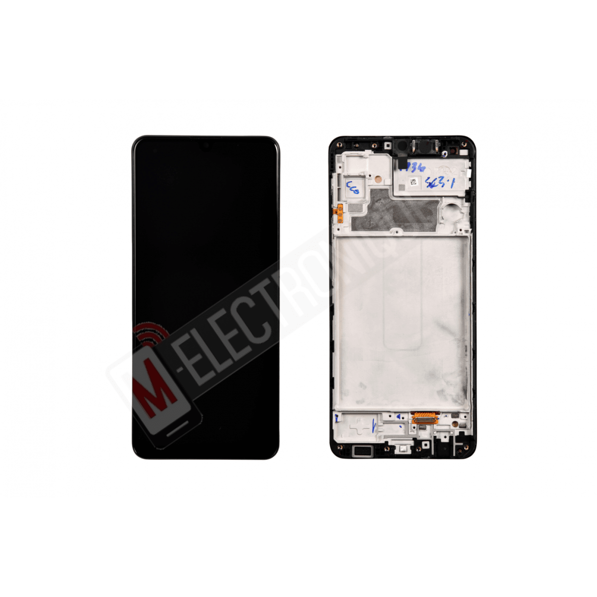 ECRAN NOIR SAMSUNG GALAXY M32