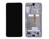 ECRAN BLANC SAMSUNG GALAXY S22+