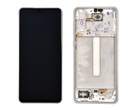 ECRAN BLANC SAMSUNG GALAXY A33 5G