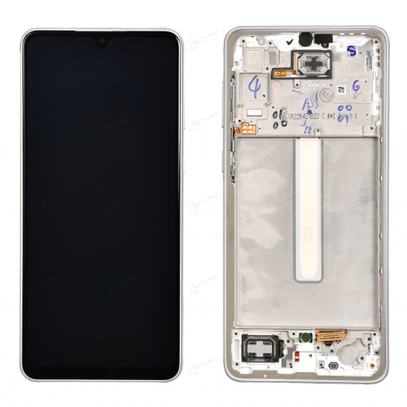 ECRAN BLANC SAMSUNG GALAXY A33 5G