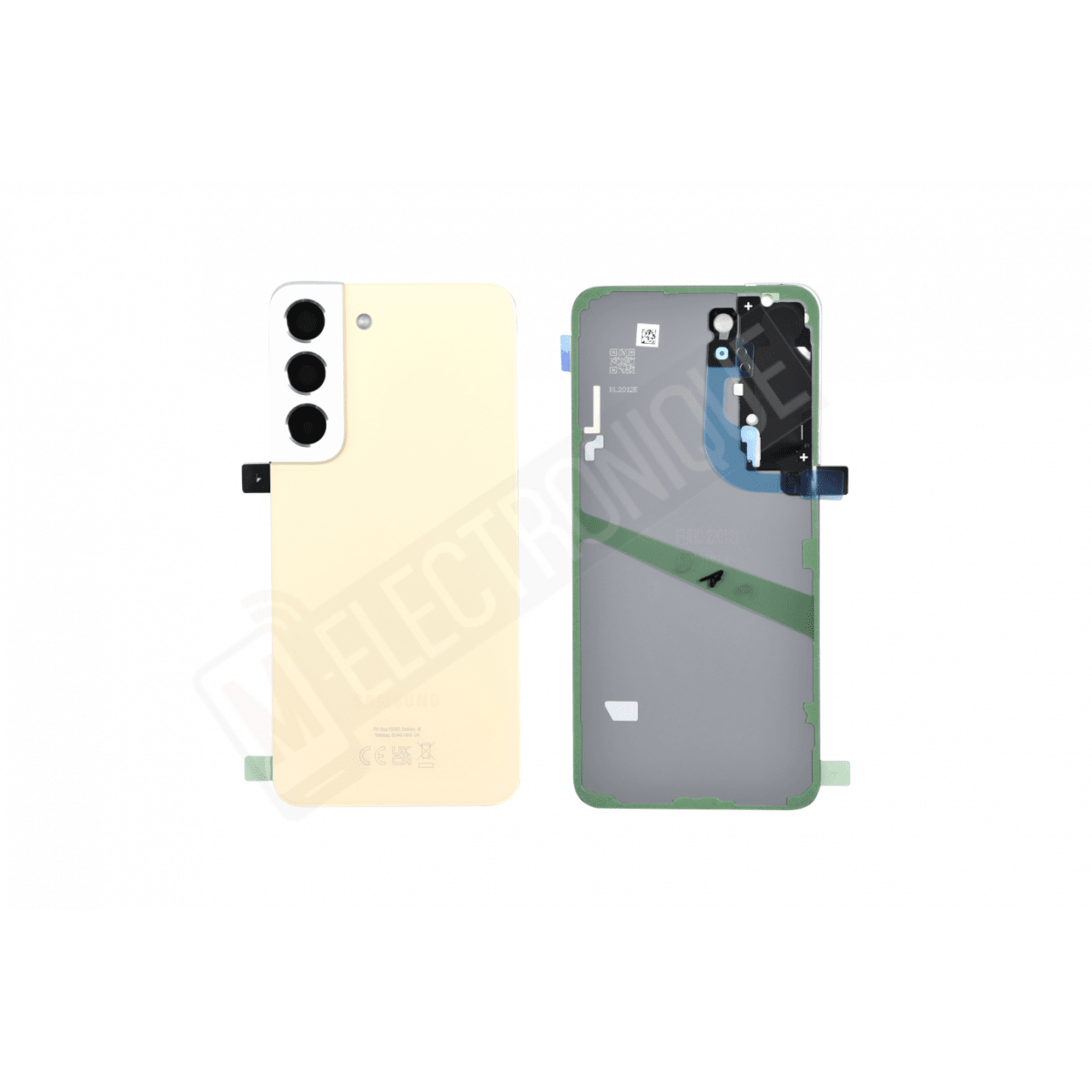 VITRE ARRIERE CREME SAMSUNG GALAXY S22